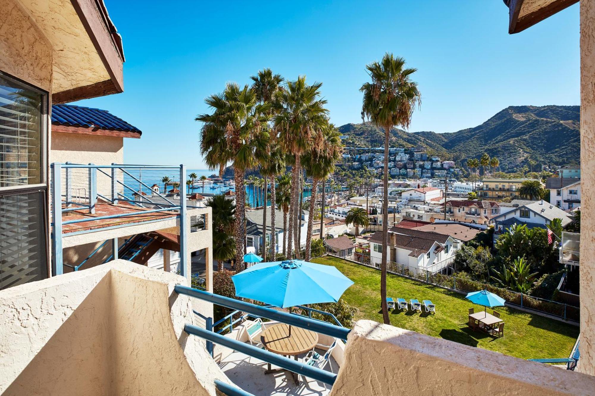 Seaport Village Inn, 2* Avalon