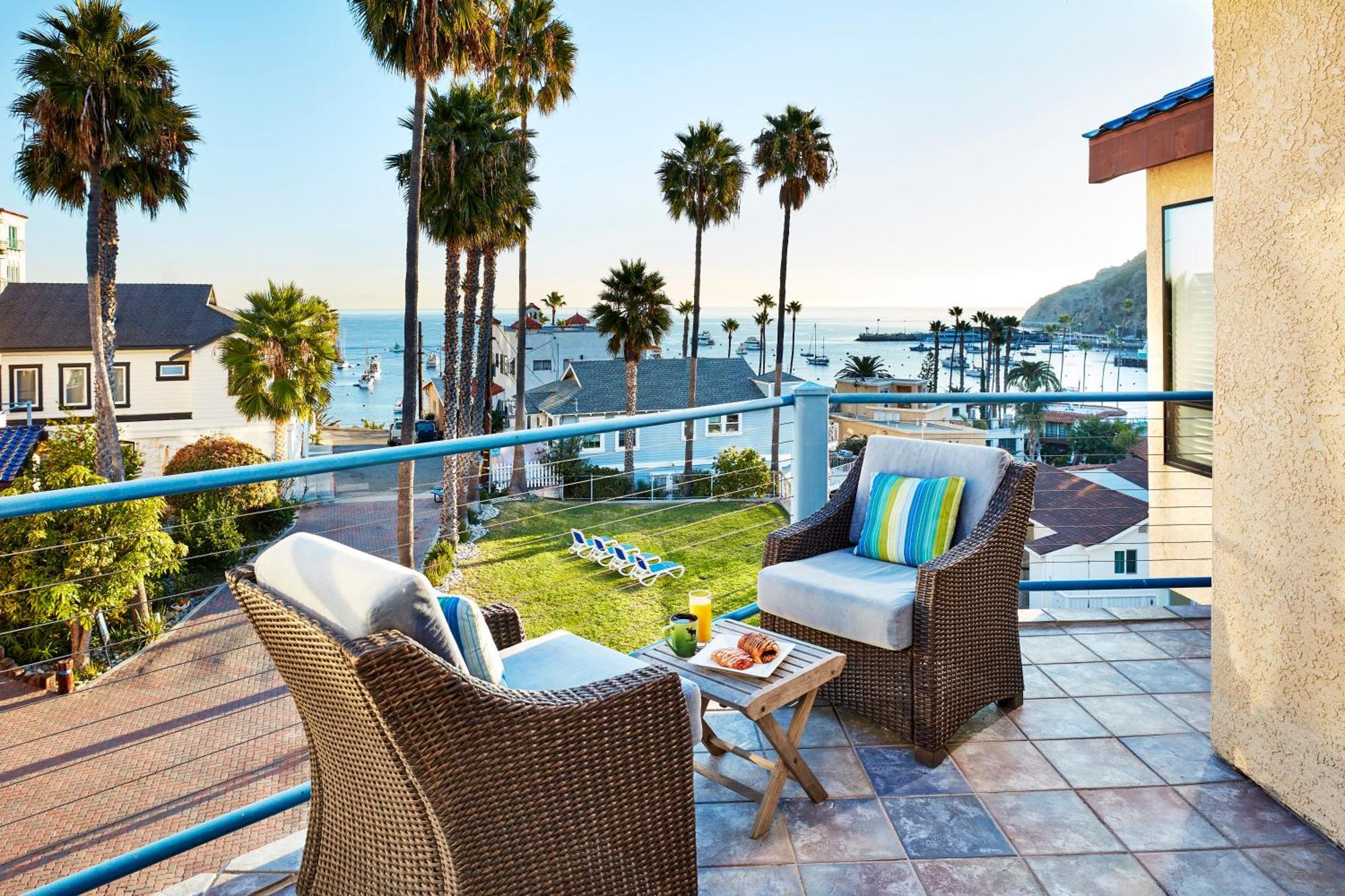 Hotel Seaport Village Inn, Avalon