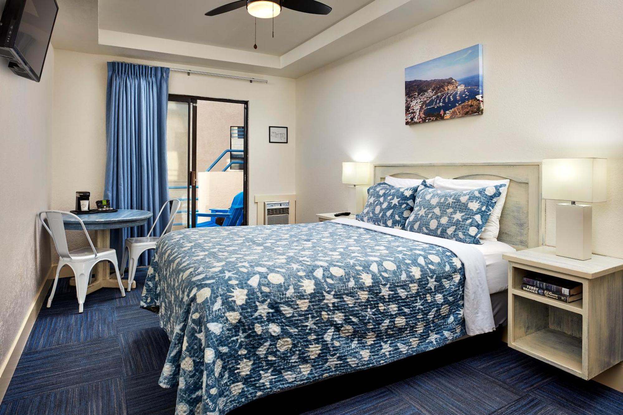 Hotel Seaport Village Inn, Avalon