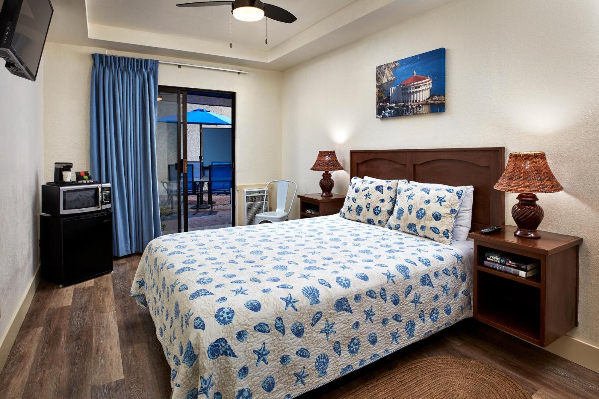 Hotel Seaport Village Inn, 2*