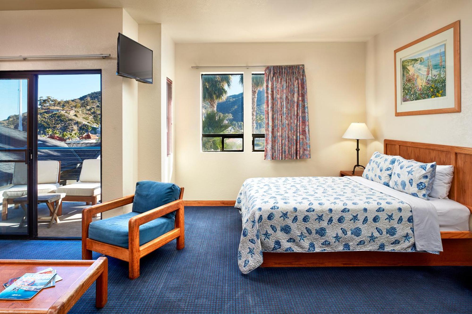 Hotel Seaport Village Inn, Avalon