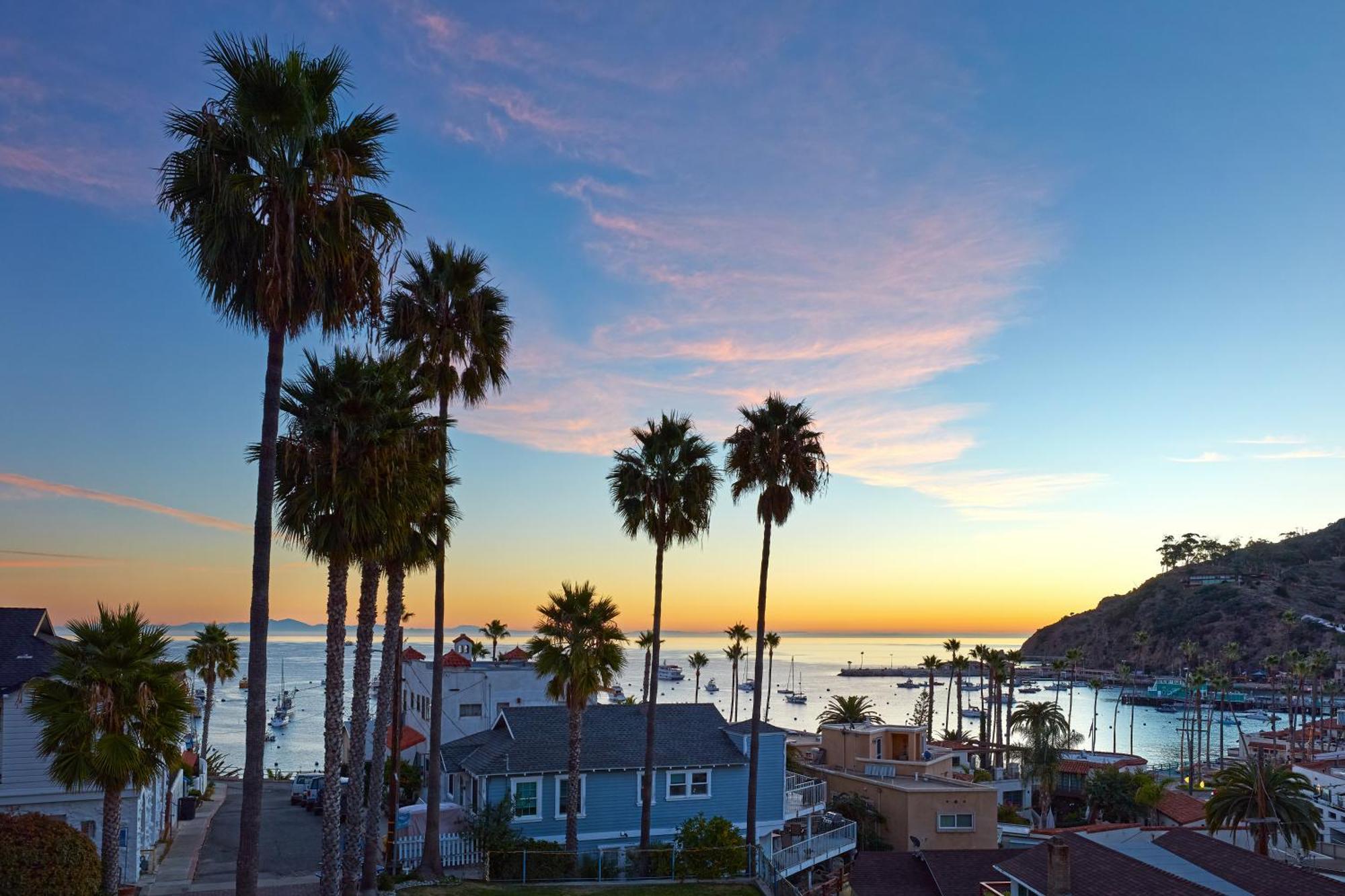 Seaport Village Inn, Hotel Avalon