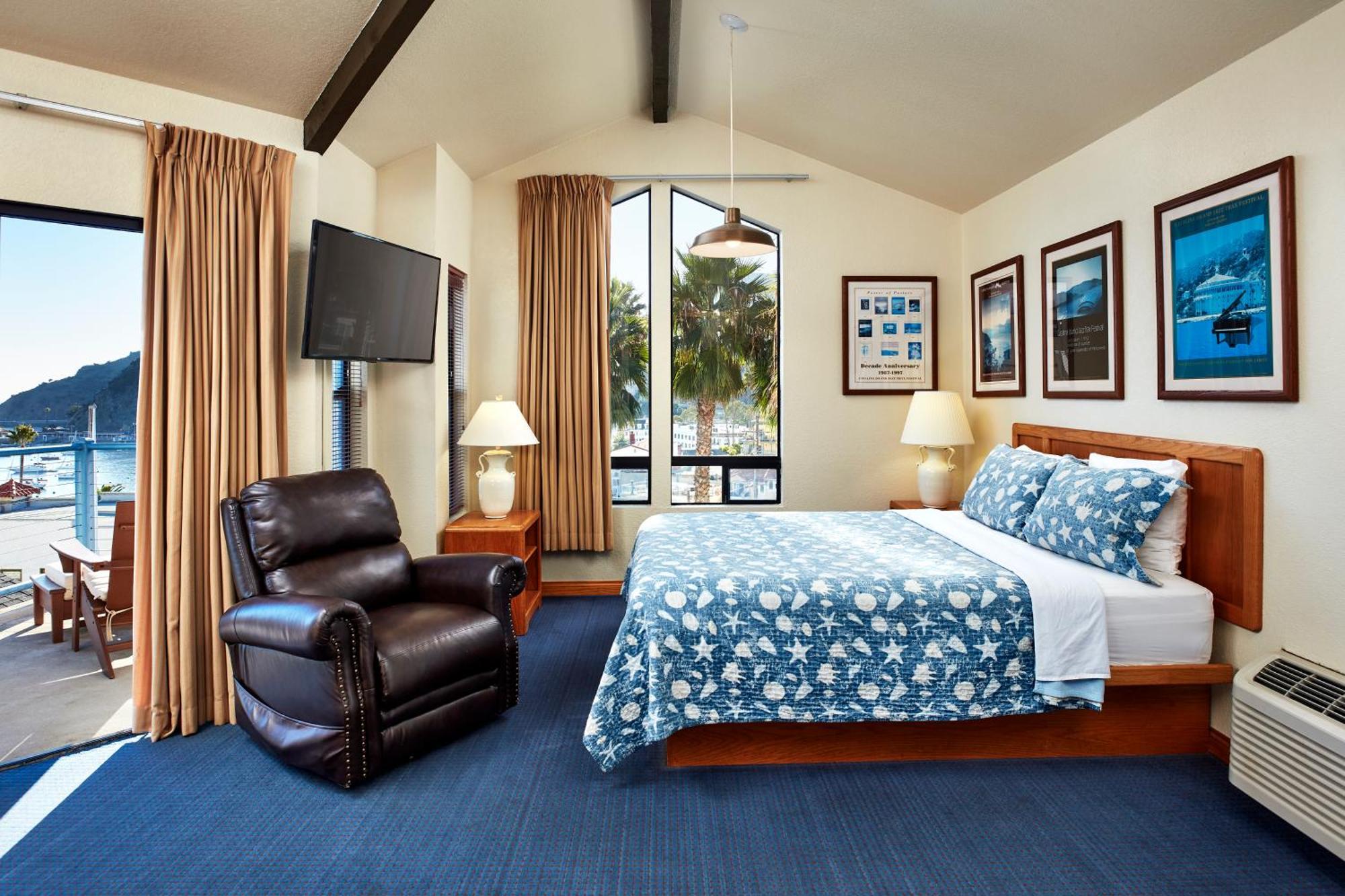 Hotel Seaport Village Inn,